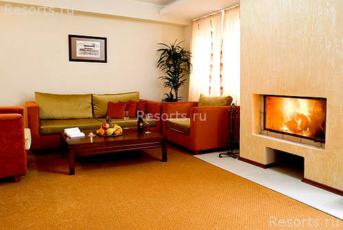 Yastrebets SPA & Wellness Hotel 7
